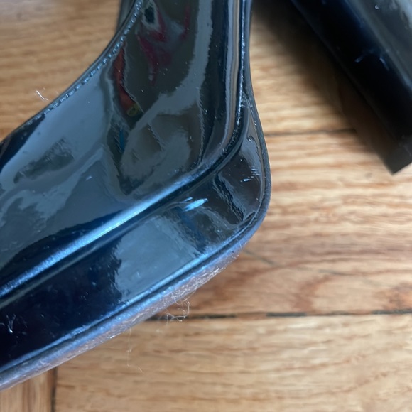 Stuart Weitzman Block Heels - Picture 9 of 11